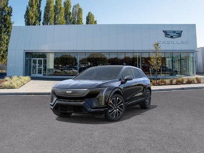 2027 Cadillac OPTIQ Sport