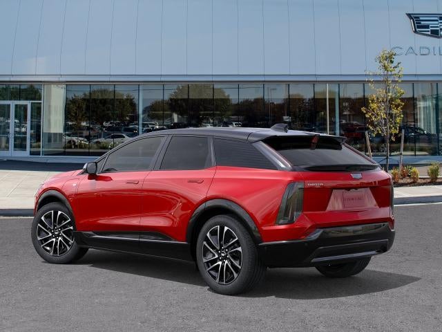 2027 Cadillac OPTIQ Sport
