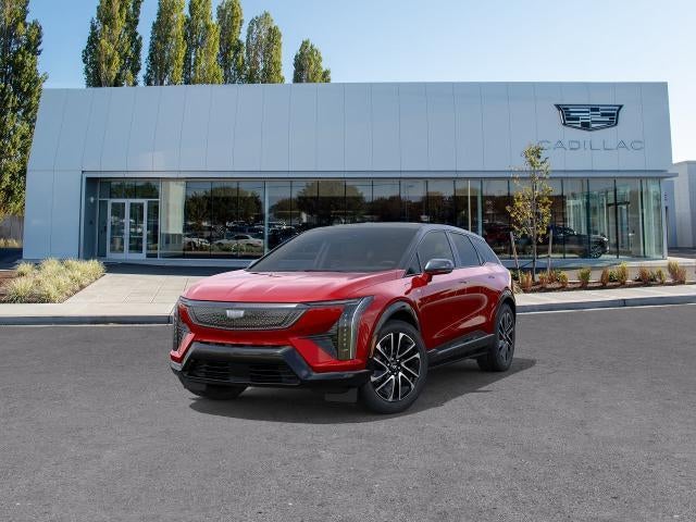 2027 Cadillac OPTIQ Sport