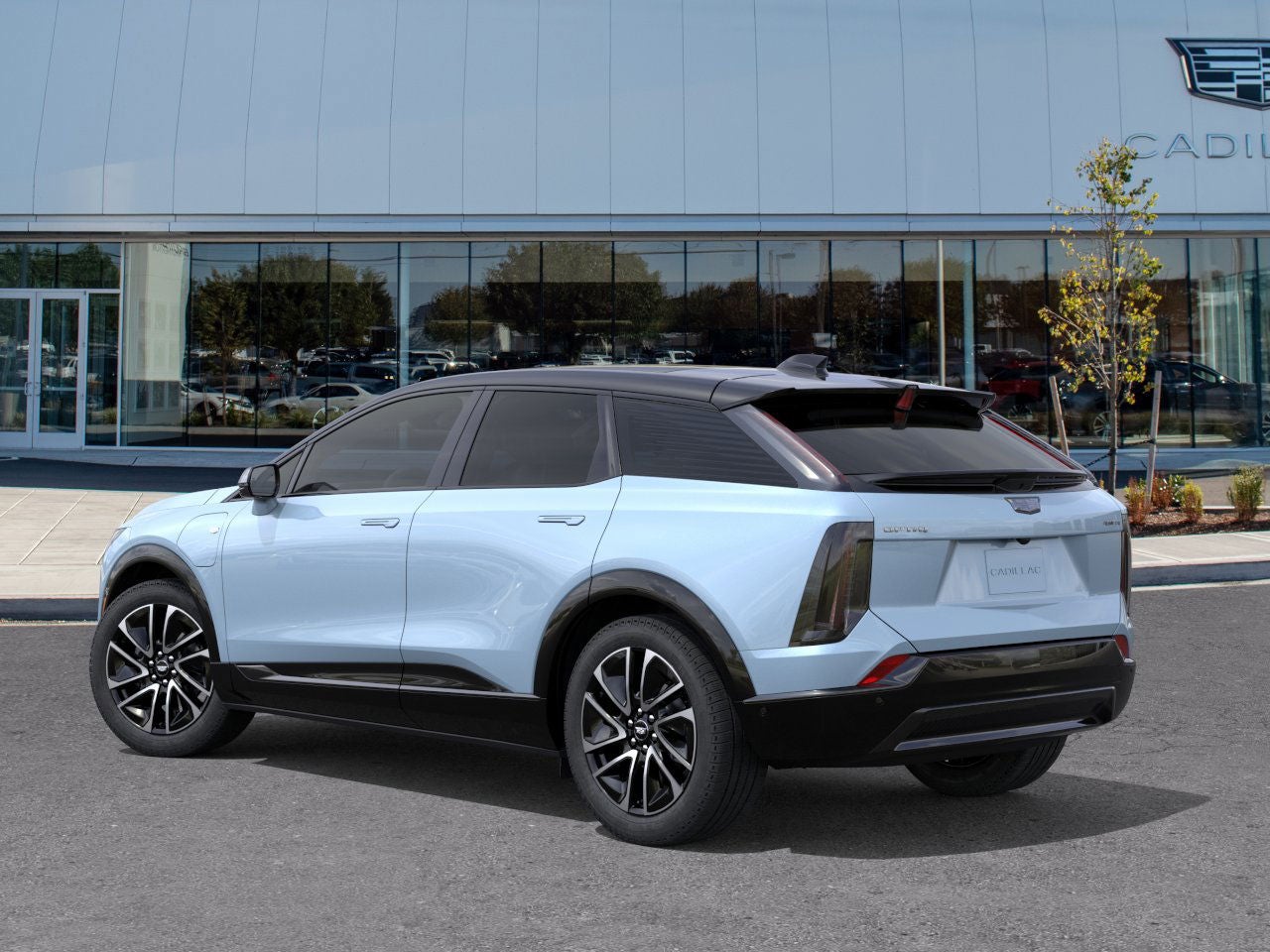 2026 Cadillac OPTIQ Sport