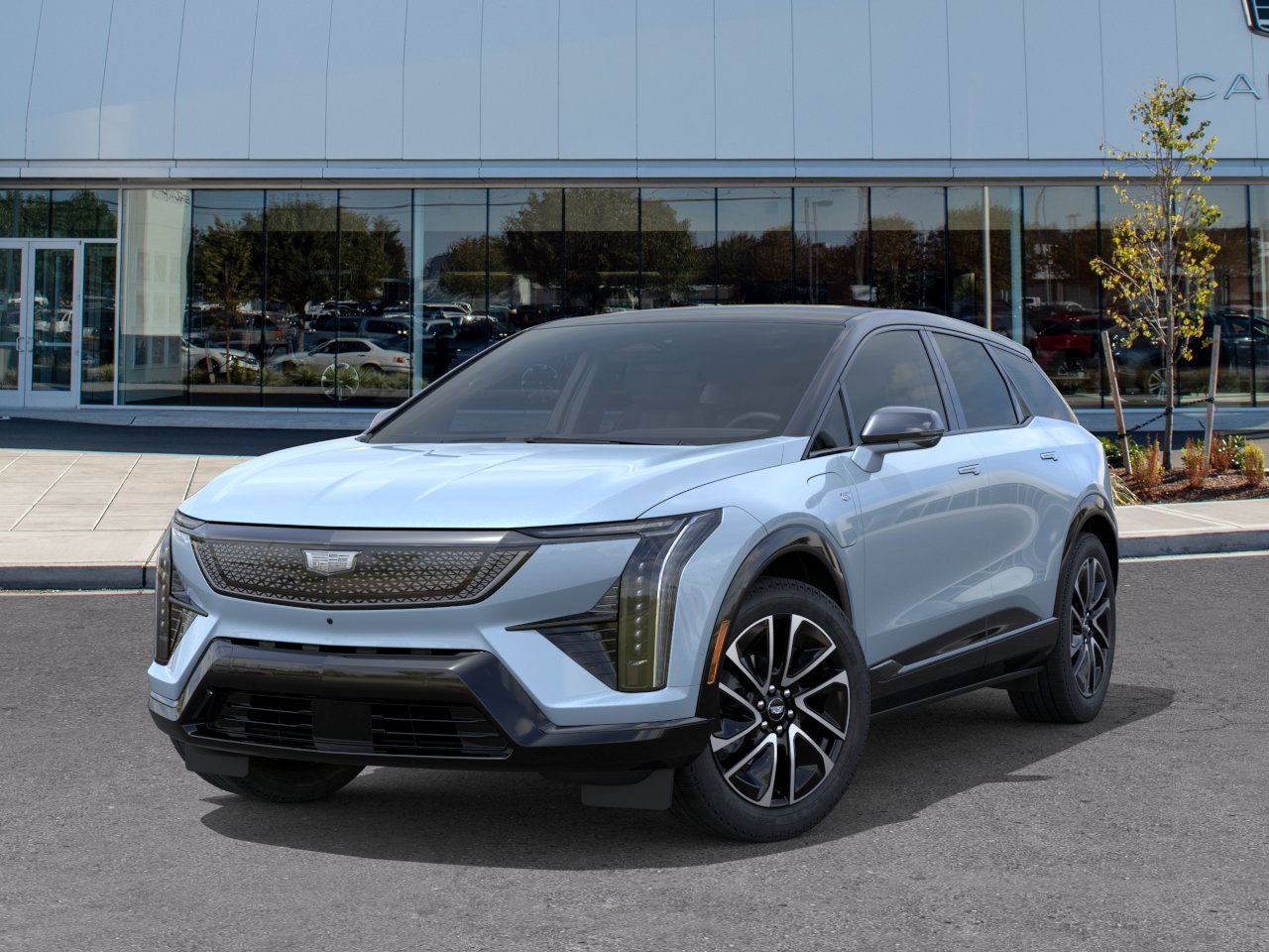 2026 Cadillac OPTIQ Sport
