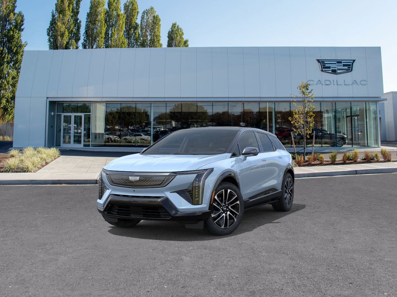 2026 Cadillac OPTIQ Sport