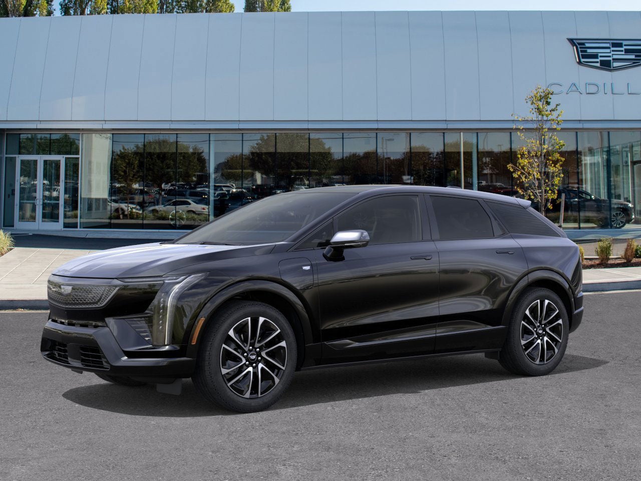 2026 Cadillac OPTIQ Sport