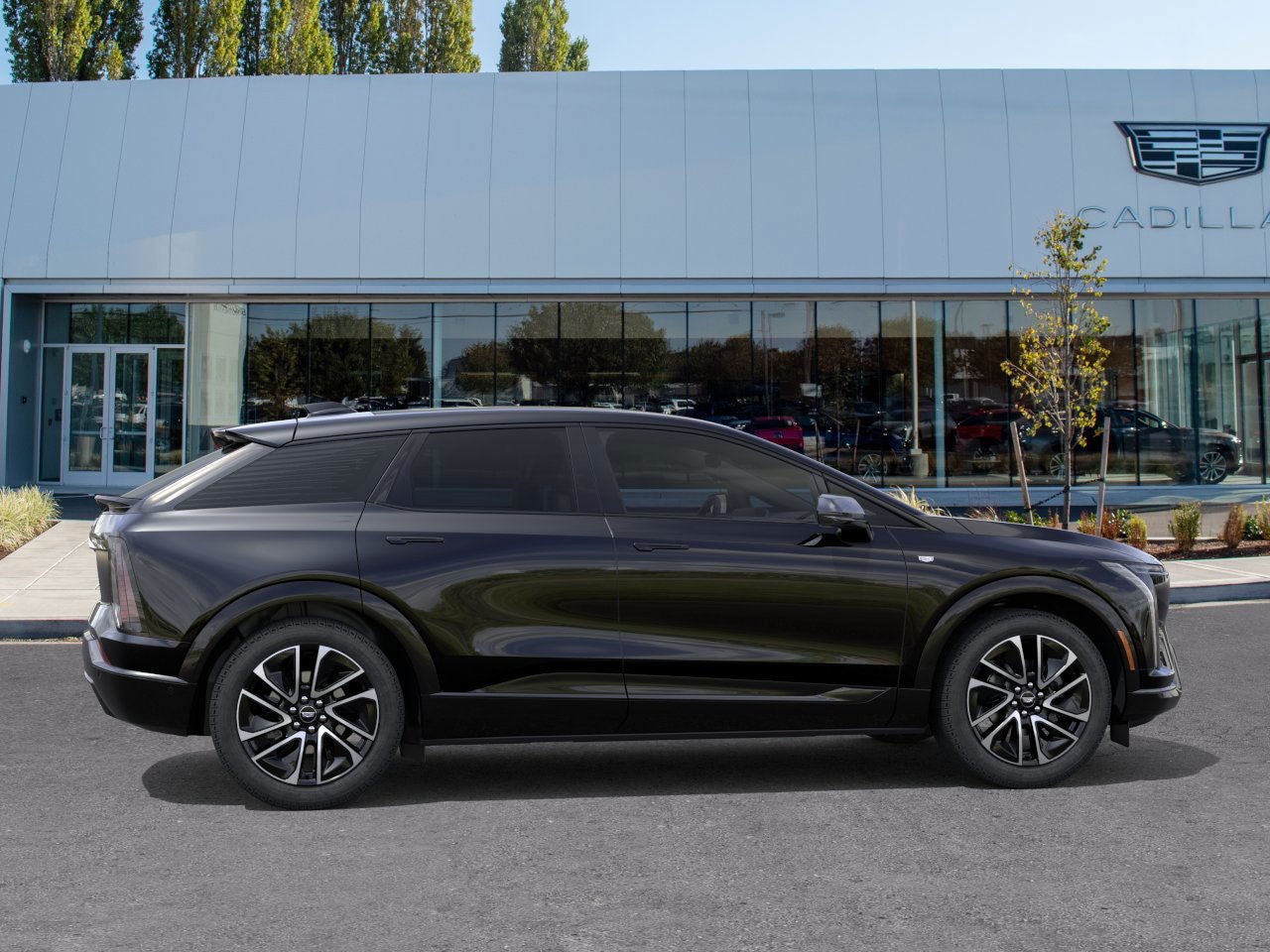 2026 Cadillac OPTIQ Sport