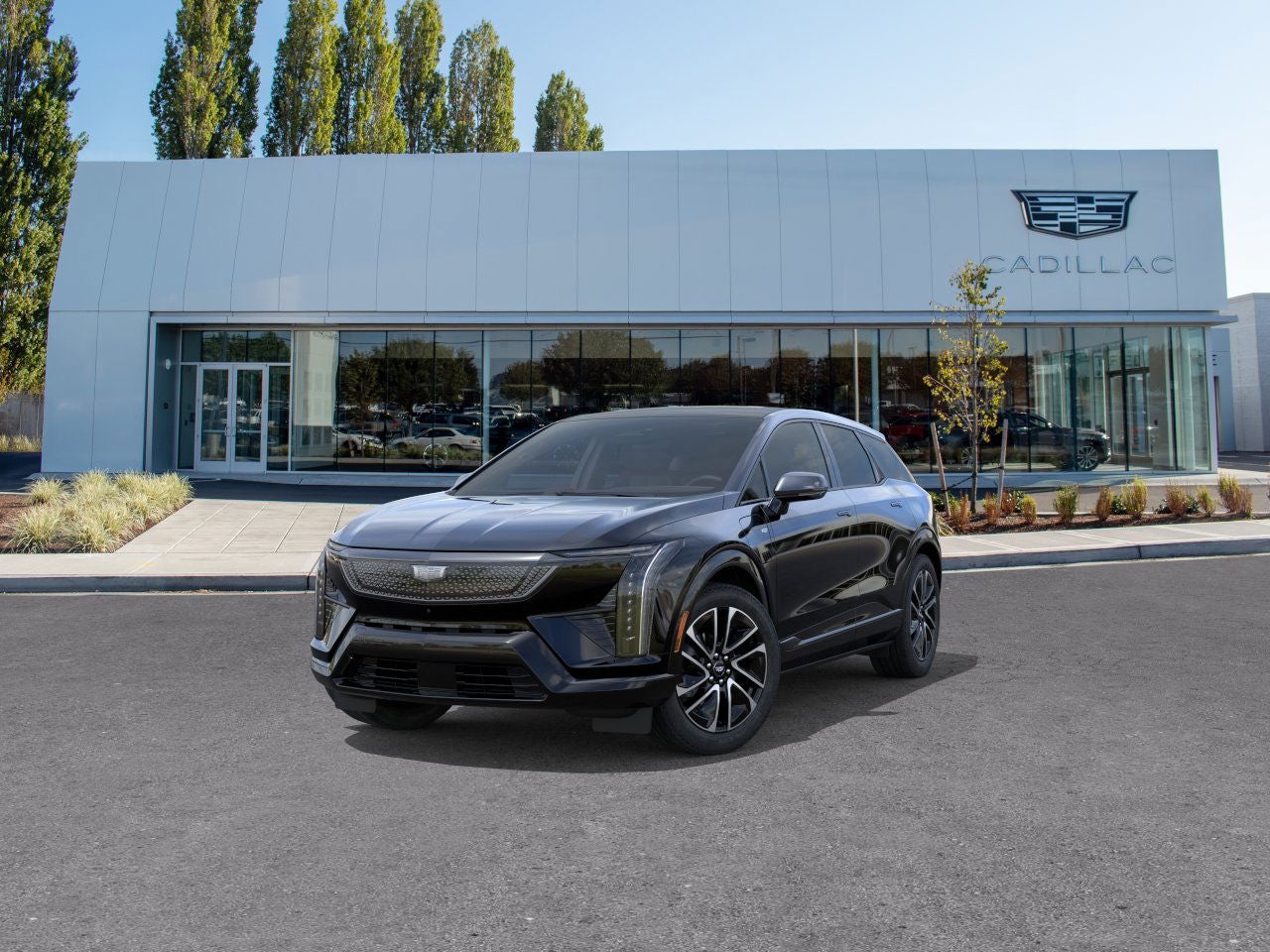 2026 Cadillac OPTIQ Sport