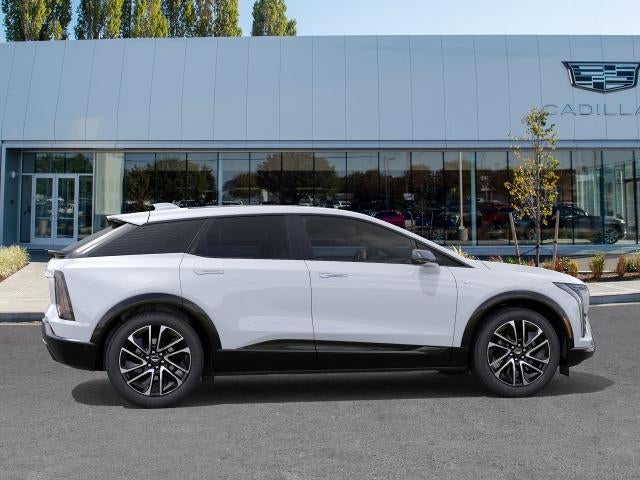 2027 Cadillac OPTIQ Sport