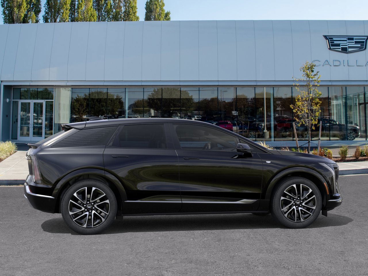 2025 Cadillac OPTIQ Sport