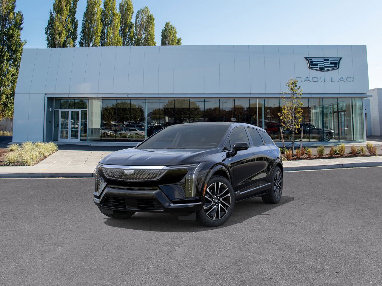 2025 Cadillac OPTIQ Sport