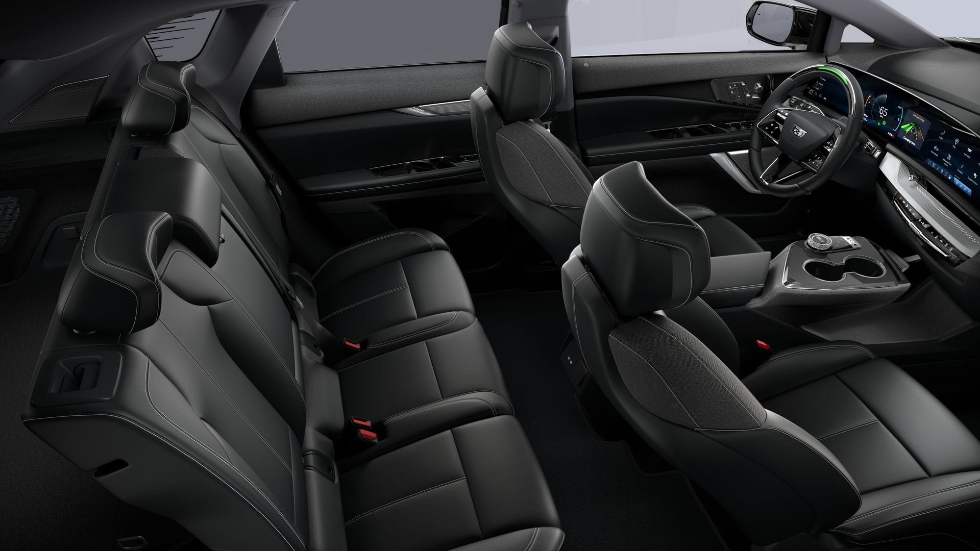 2025 Cadillac OPTIQ Sport