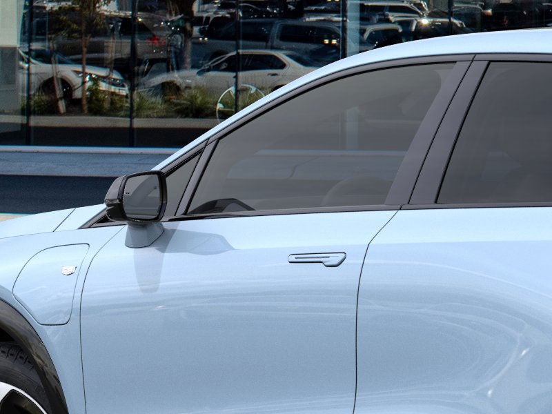 2025 Cadillac OPTIQ Sport