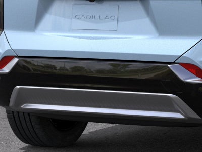 2025 Cadillac OPTIQ Sport