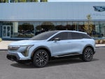 2025 Cadillac OPTIQ Sport