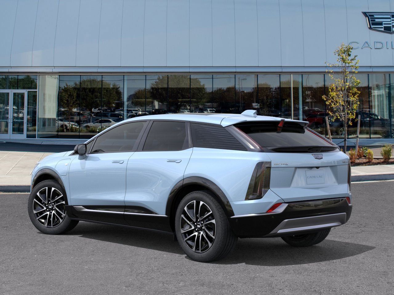 2025 Cadillac OPTIQ Sport