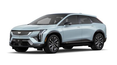 2025 Cadillac OPTIQ Sport