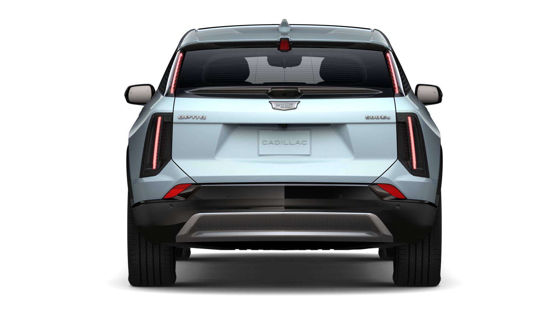 2025 Cadillac OPTIQ Sport