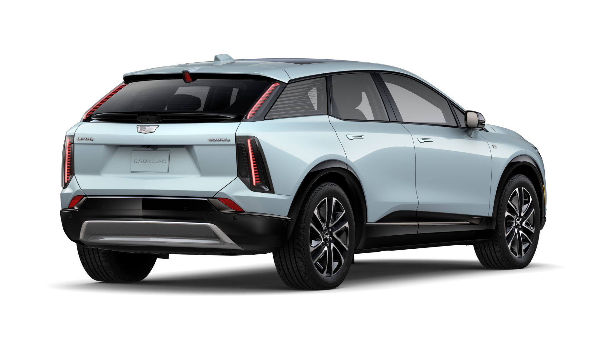 2025 Cadillac OPTIQ Sport