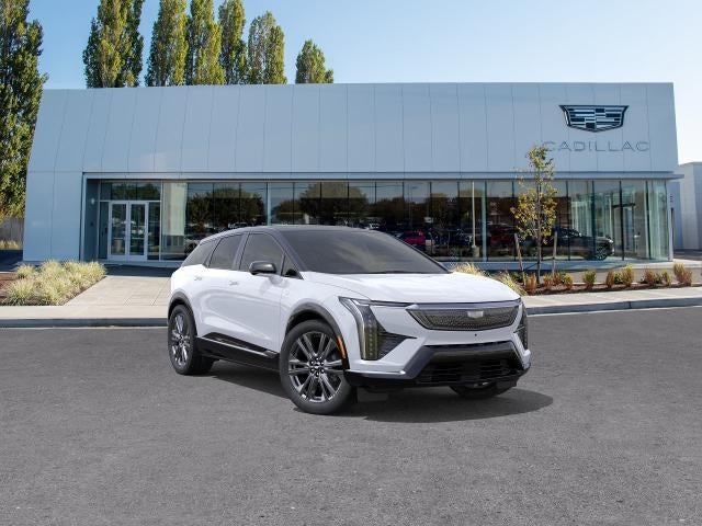 2027 Cadillac OPTIQ Premium Sport