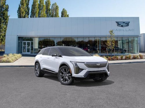 2027 Cadillac OPTIQ Premium Sport