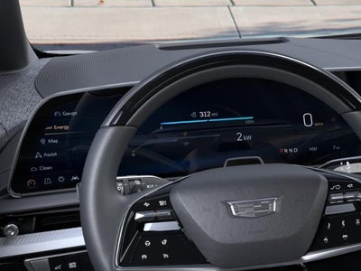 2027 Cadillac OPTIQ Premium Sport