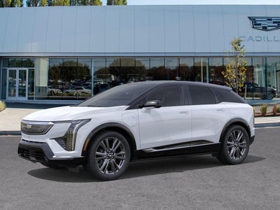 2027 Cadillac OPTIQ Premium Sport