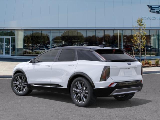 2027 Cadillac OPTIQ Premium Sport