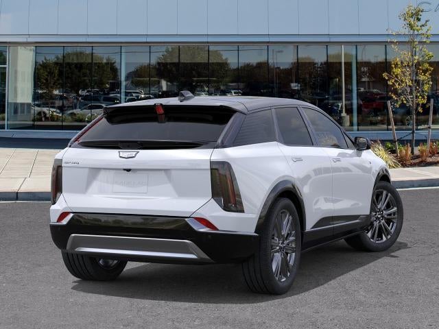 2027 Cadillac OPTIQ Premium Sport