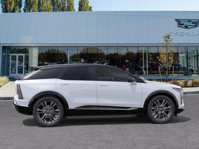 2027 Cadillac OPTIQ Premium Sport