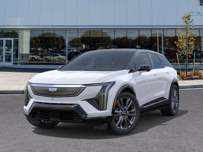 2027 Cadillac OPTIQ Premium Sport
