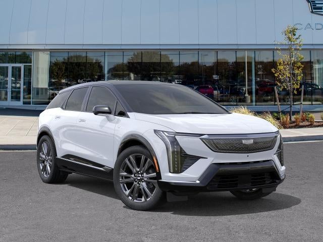 2027 Cadillac OPTIQ Premium Sport