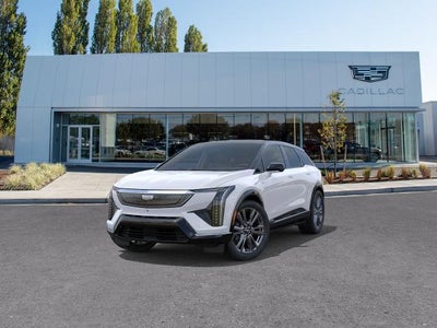 2027 Cadillac OPTIQ Premium Sport