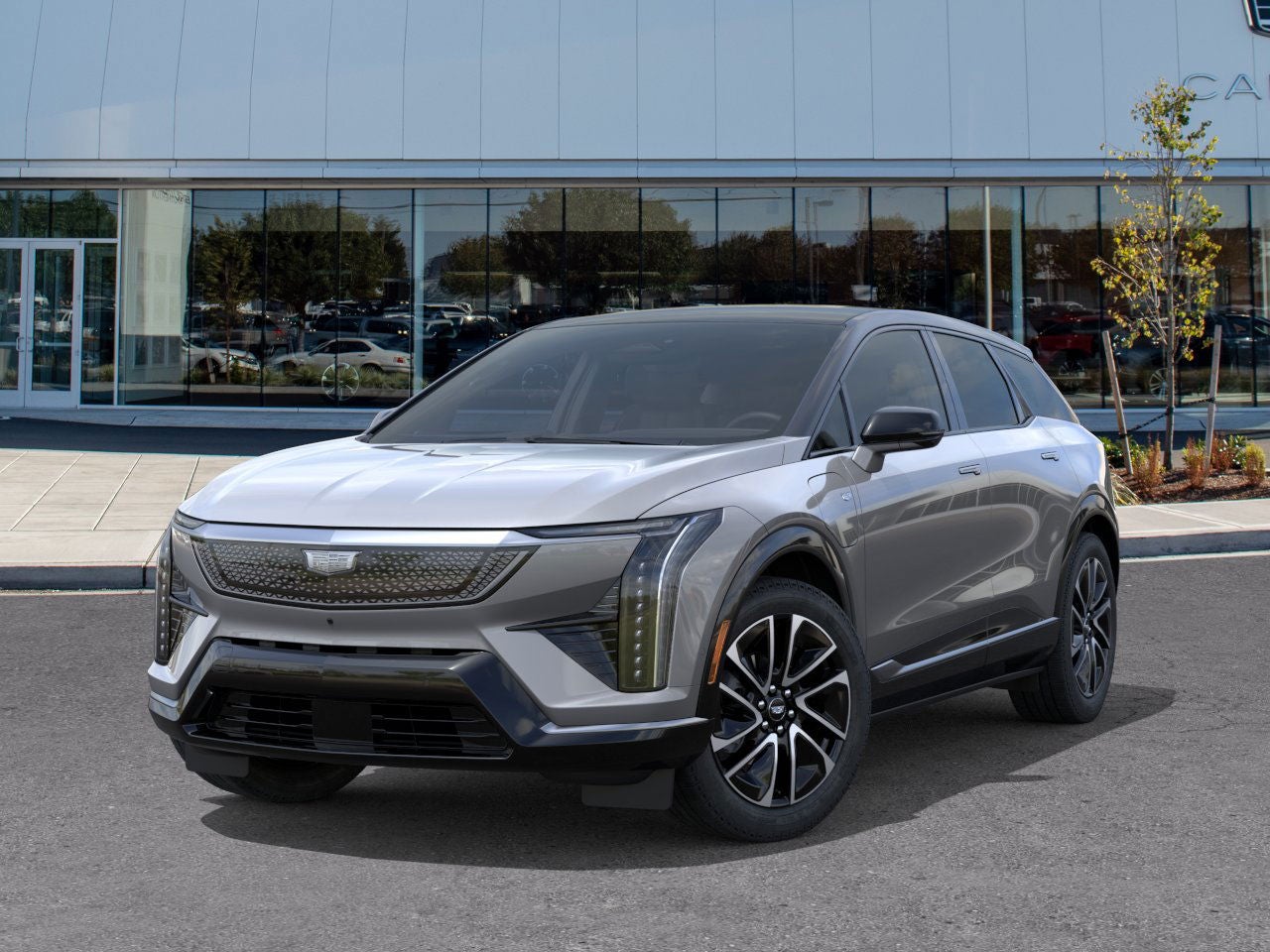 2026 Cadillac OPTIQ Premium Sport