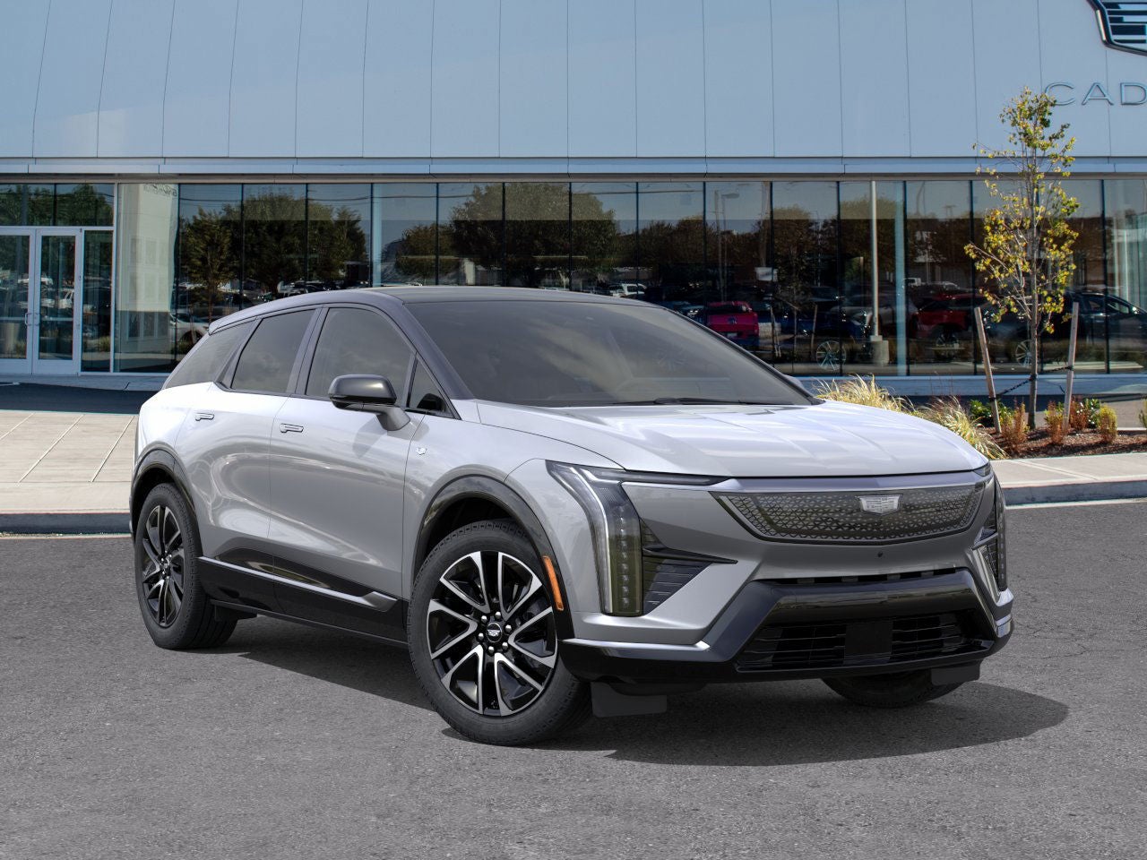 2026 Cadillac OPTIQ Premium Sport