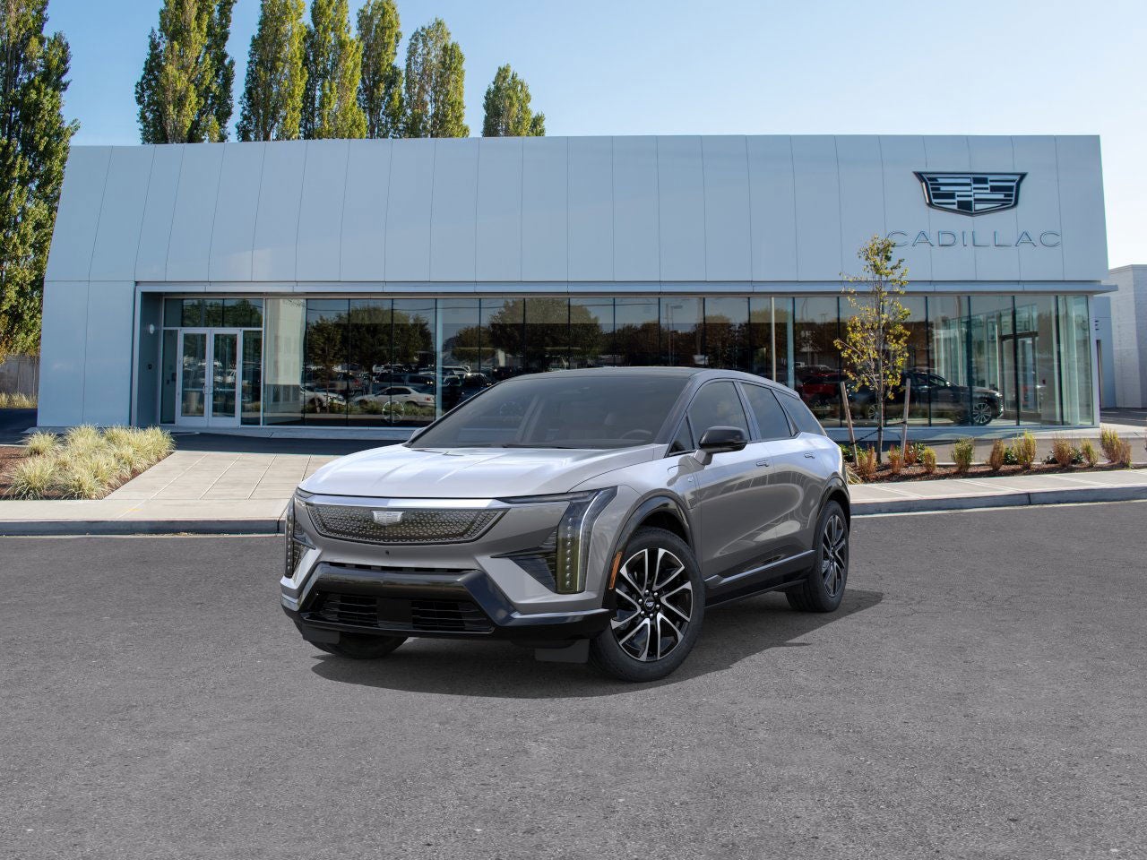 2026 Cadillac OPTIQ Premium Sport