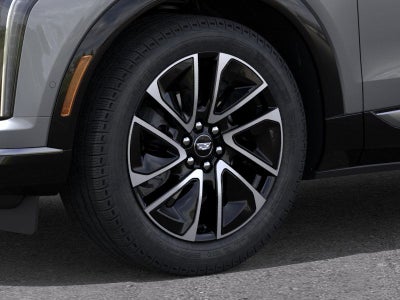 2026 Cadillac OPTIQ Premium Sport