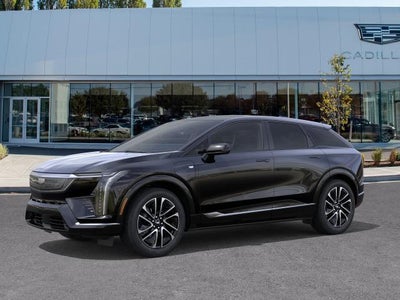 2027 Cadillac OPTIQ Premium Sport