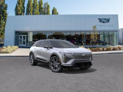 2026 Cadillac OPTIQ Premium Sport