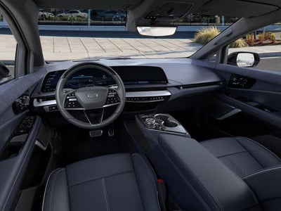 2026 Cadillac OPTIQ Premium Sport