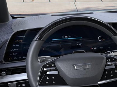 2026 Cadillac OPTIQ Premium Sport