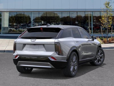 2026 Cadillac OPTIQ Premium Sport