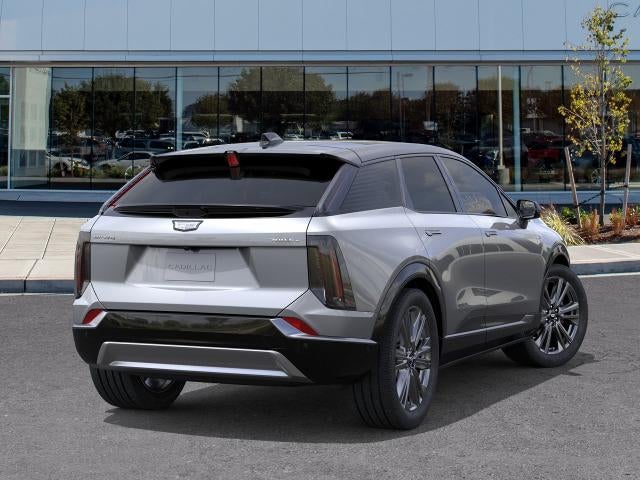 2026 Cadillac OPTIQ Premium Sport