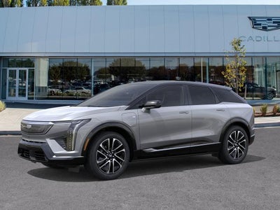 2027 Cadillac OPTIQ Premium Sport