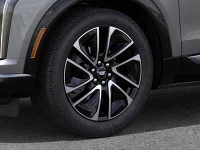2027 Cadillac OPTIQ Premium Sport
