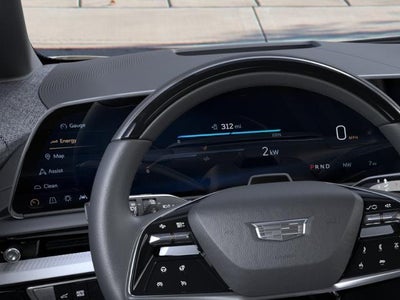 2027 Cadillac OPTIQ Premium Sport