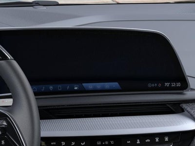 2027 Cadillac OPTIQ Premium Sport