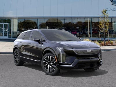 2027 Cadillac OPTIQ Premium Sport