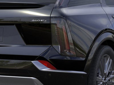 2025 Cadillac OPTIQ Sport