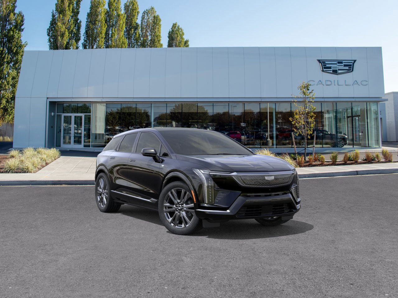 2025 Cadillac OPTIQ Sport