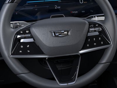 2025 Cadillac OPTIQ Sport