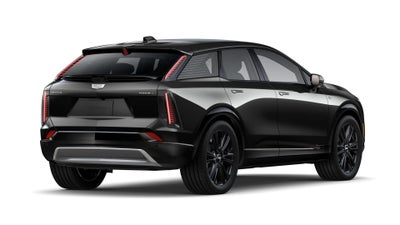 2025 Cadillac OPTIQ Sport