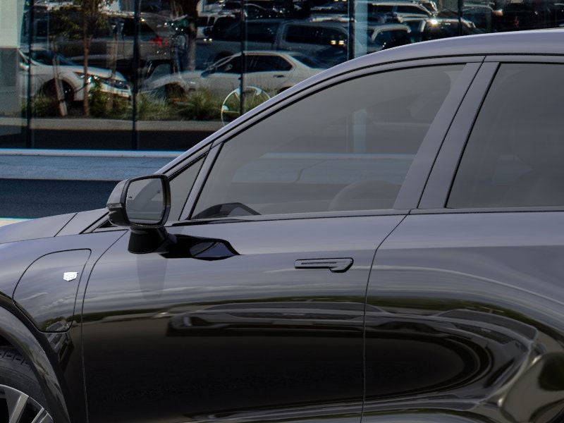 2025 Cadillac OPTIQ Sport